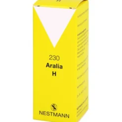 ARALIA H 230 Nestmann Tropfen 50 ml