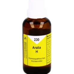 ARALIA H 230 Nestmann Tropfen 50 ml