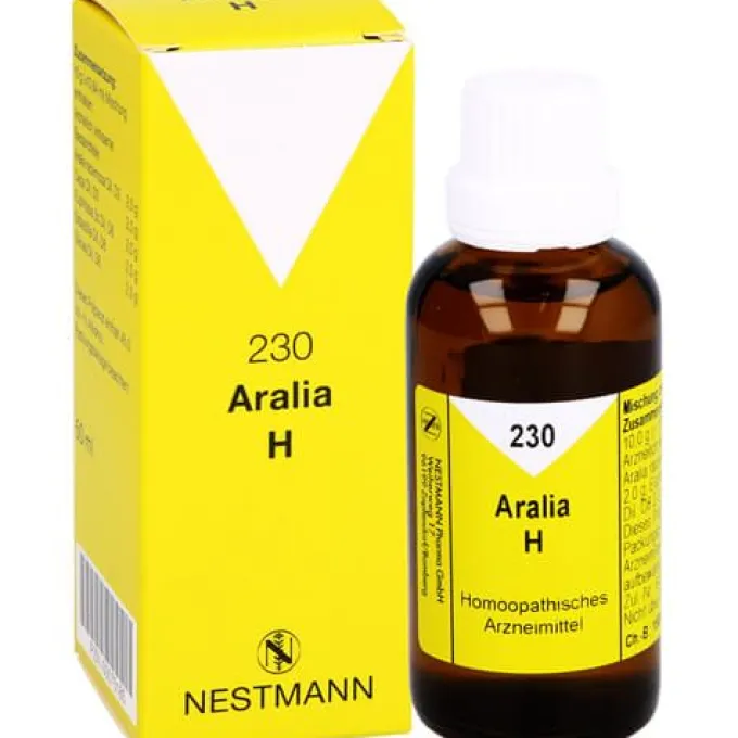 ARALIA H 230 Nestmann Tropfen 50 ml