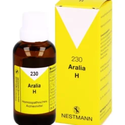 ARALIA H 230 Nestmann Tropfen 50 ml
