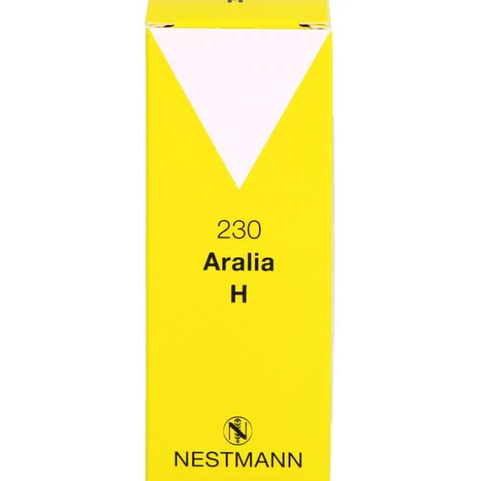 ARALIA H 230 Nestmann Tropfen 50 ml