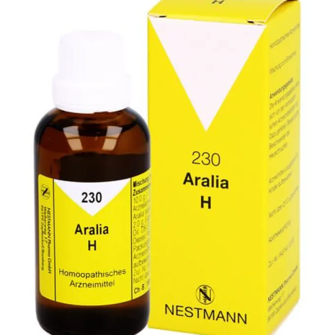 ARALIA H 230 Nestmann Tropfen 50 ml