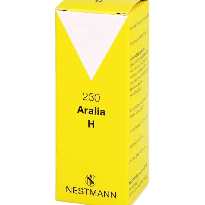 ARALIA H 230 Nestmann Tropfen 50 ml