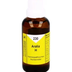ARALIA H 230 Nestmann Tropfen 50 ml