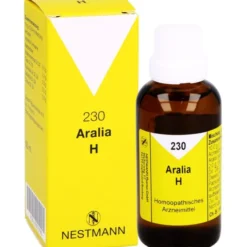 ARALIA H 230 Nestmann Tropfen 50 ml