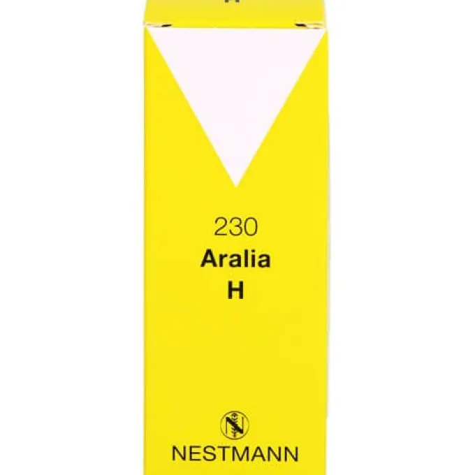 ARALIA H 230 Nestmann Tropfen 50 ml