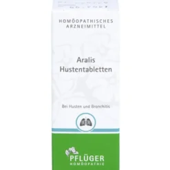ARALIS Hustentabletten 100 St