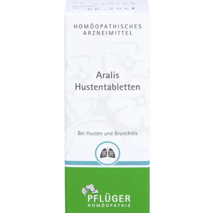 ARALIS Hustentabletten 100 St