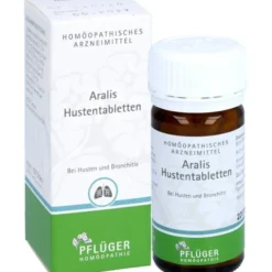 ARALIS Hustentabletten 100 St