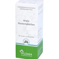 ARALIS Hustentabletten 100 St