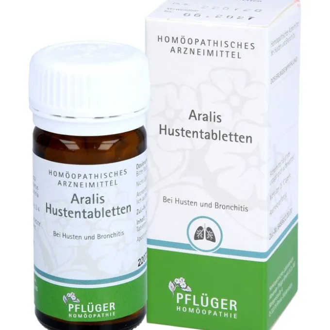 ARALIS Hustentabletten 100 St