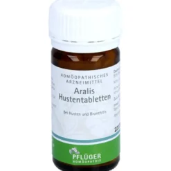 ARALIS Hustentabletten 100 St