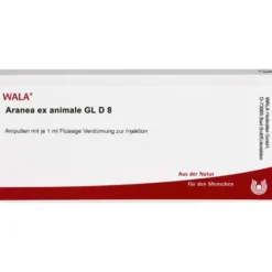ARANEA EX animale GL D 8 Ampullen 10X1 ml