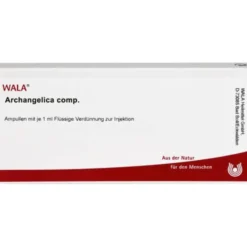 ARCHANGELICA COMP.Ampullen 10X1 ml