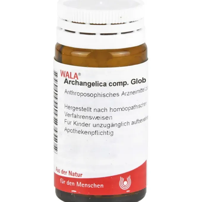 ARCHANGELICA COMP.Globuli 20 g