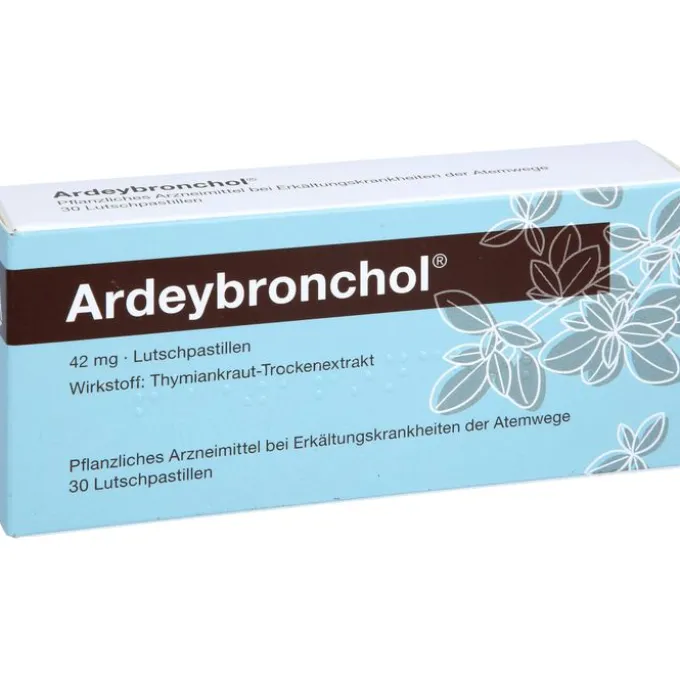 ARDEYBRONCHOL Pastillen 30 St