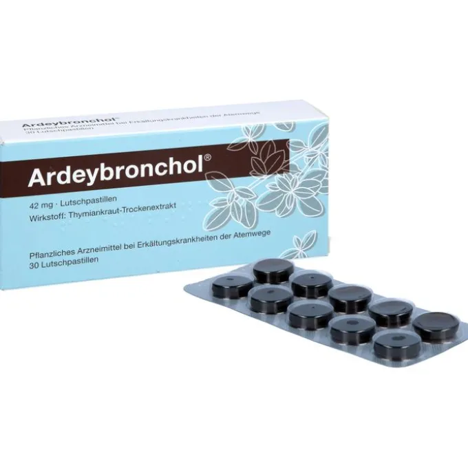 ARDEYBRONCHOL Pastillen 30 St