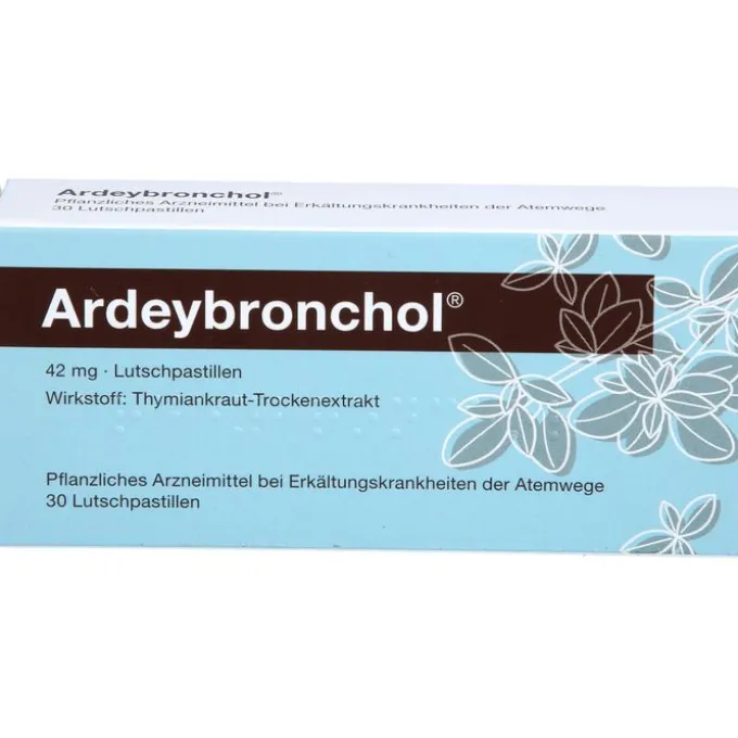 ARDEYBRONCHOL Pastillen 30 St