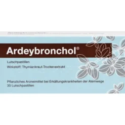 ARDEYBRONCHOL Pastillen 30 St