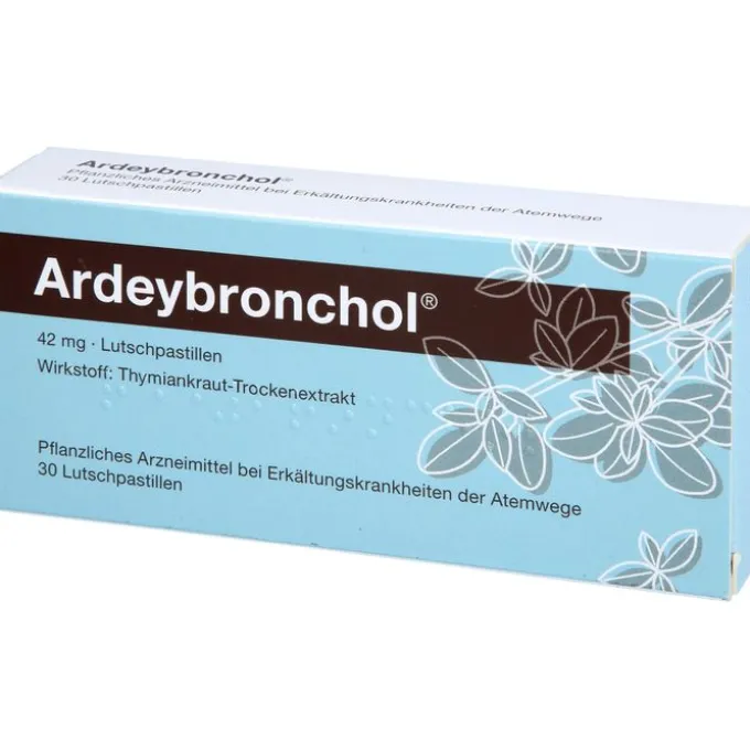 ARDEYBRONCHOL Pastillen 30 St