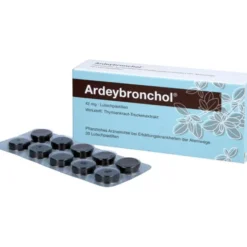 ARDEYBRONCHOL Pastillen 30 St