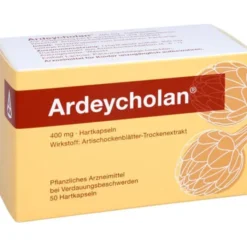 ARDEYCHOLAN Hartkapseln 50 St