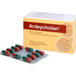 ARDEYCHOLAN Hartkapseln 50 St