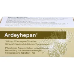 ARDEYHEPAN überzogene Tabletten 60 St