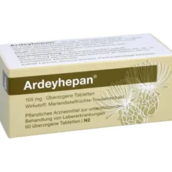 ARDEYHEPAN überzogene Tabletten 60 St