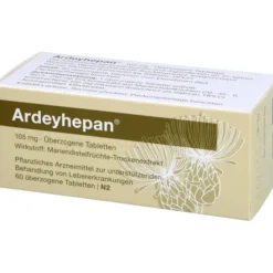 ARDEYHEPAN überzogene Tabletten 60 St