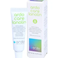 ARDO Care Lanolin Brustwarzencreme 10 ml