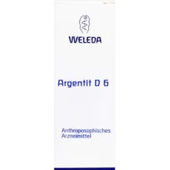 ARGENTIT D 6 Trituration 20 g