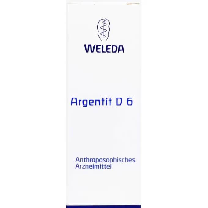 ARGENTIT D 6 Trituration 20 g