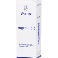 ARGENTIT D 6 Trituration 20 g
