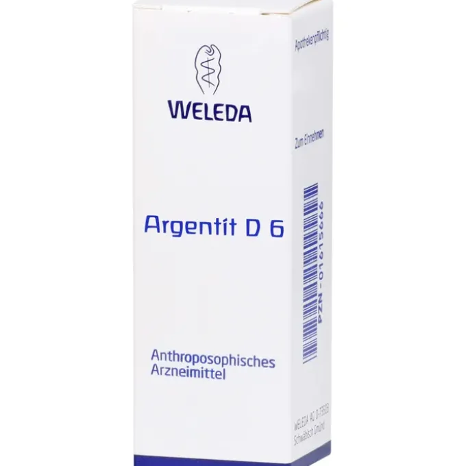 ARGENTIT D 6 Trituration 20 g