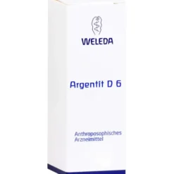 ARGENTIT D 6 Trituration 20 g
