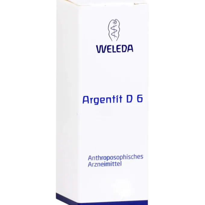 ARGENTIT D 6 Trituration 20 g