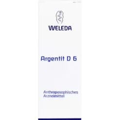 ARGENTIT D 6 Trituration 20 g