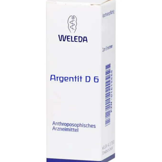 ARGENTIT D 6 Trituration 20 g