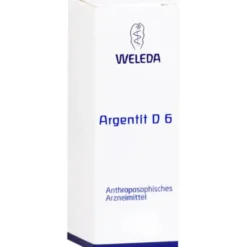ARGENTIT D 6 Trituration 20 g