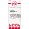 ARGENTUM METALLICUM C 12 Globuli 10 g