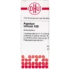 ARGENTUM NITRICUM D 30 Globuli 10 g