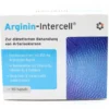 ARGININ-INTERCELL Kapseln 160Stück