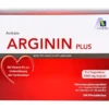 ARGININ PLUS Vitamin B1+B6+B12+Folsäure Filmtabl. 240 Stück