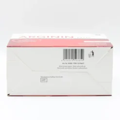ARGININ PLUS Vitamin B1+B6+B12+Folsäure Filmtabl. 240 Stück