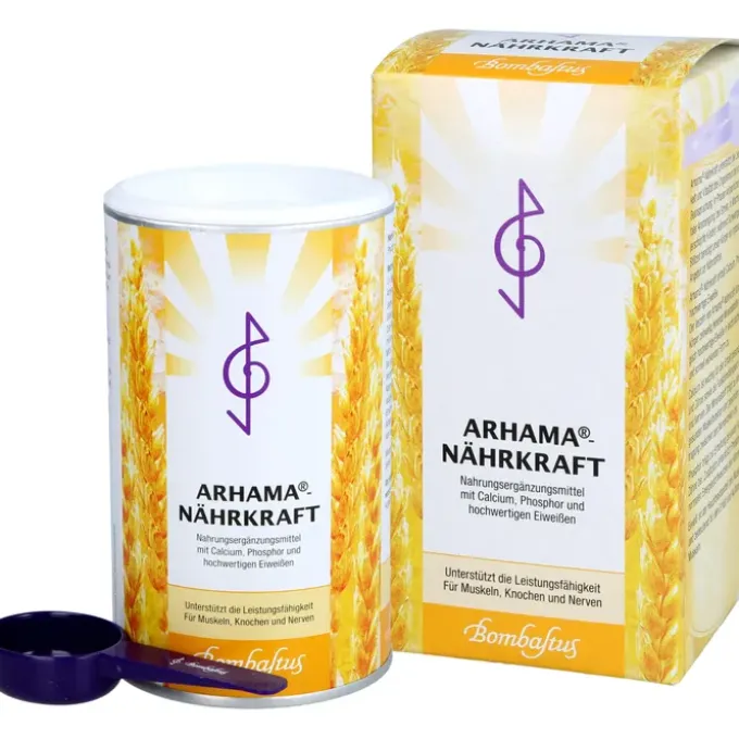 ARHAMA-Nährkraft Pulver 300 g