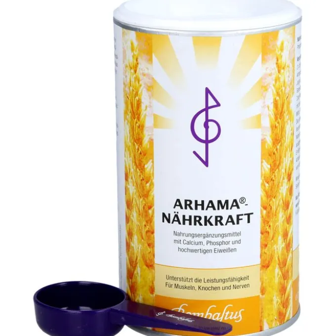 ARHAMA-Nährkraft Pulver 300 g