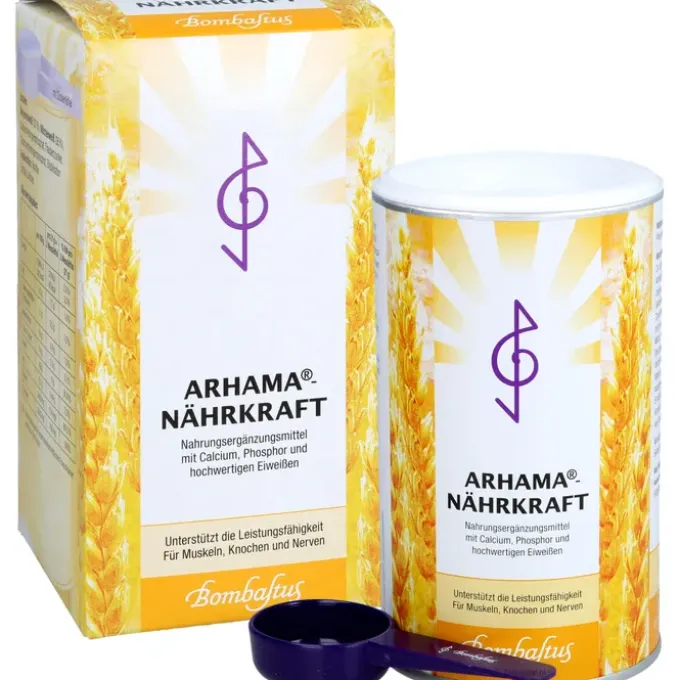 ARHAMA-Nährkraft Pulver 300 g
