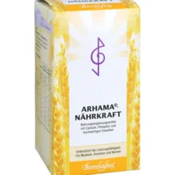 ARHAMA-Nährkraft Pulver 300 g