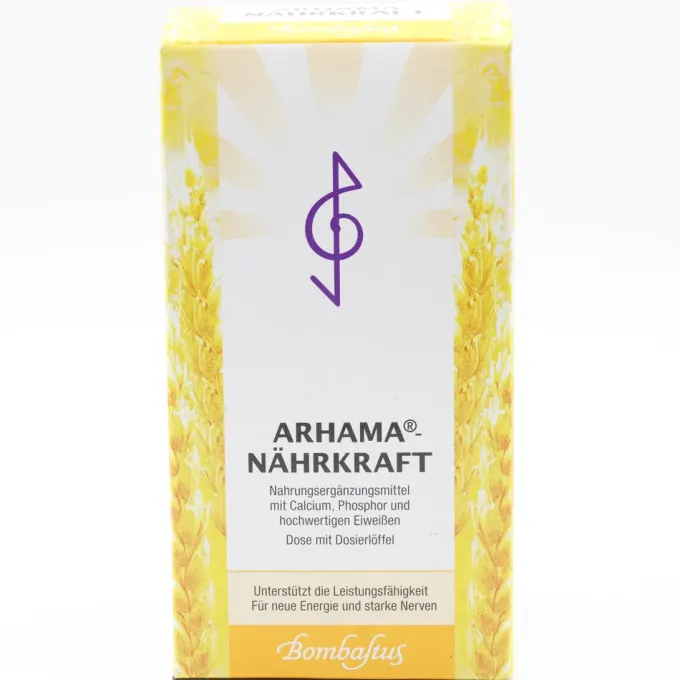 ARHAMA-Nährkraft Pulver 300 g